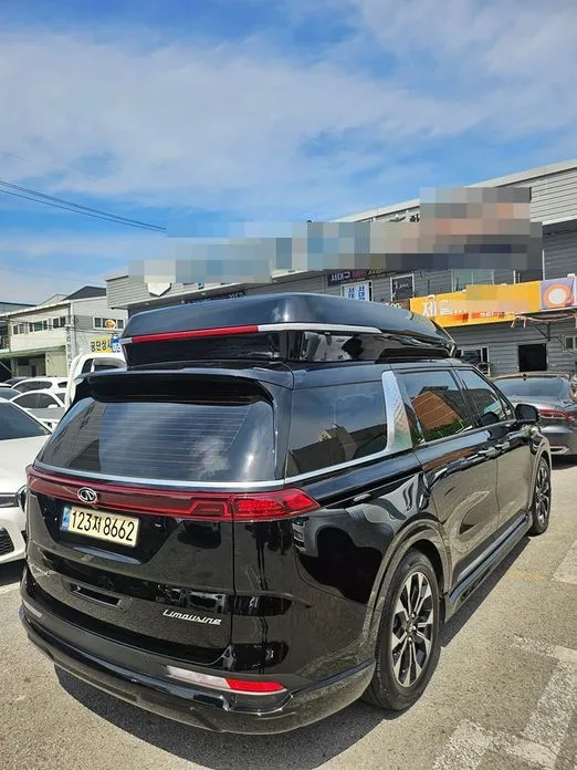 Kia Carnival 2021 из KR, фото 9