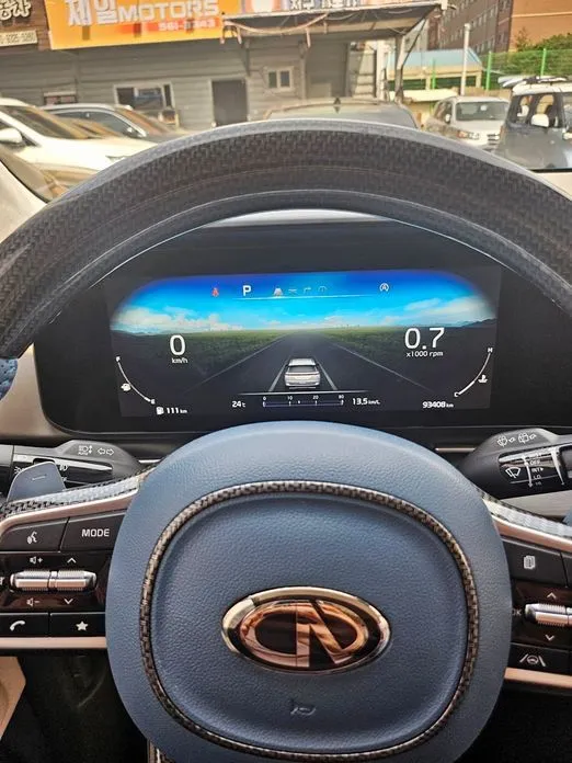 Kia Carnival 2021 из KR, фото 4