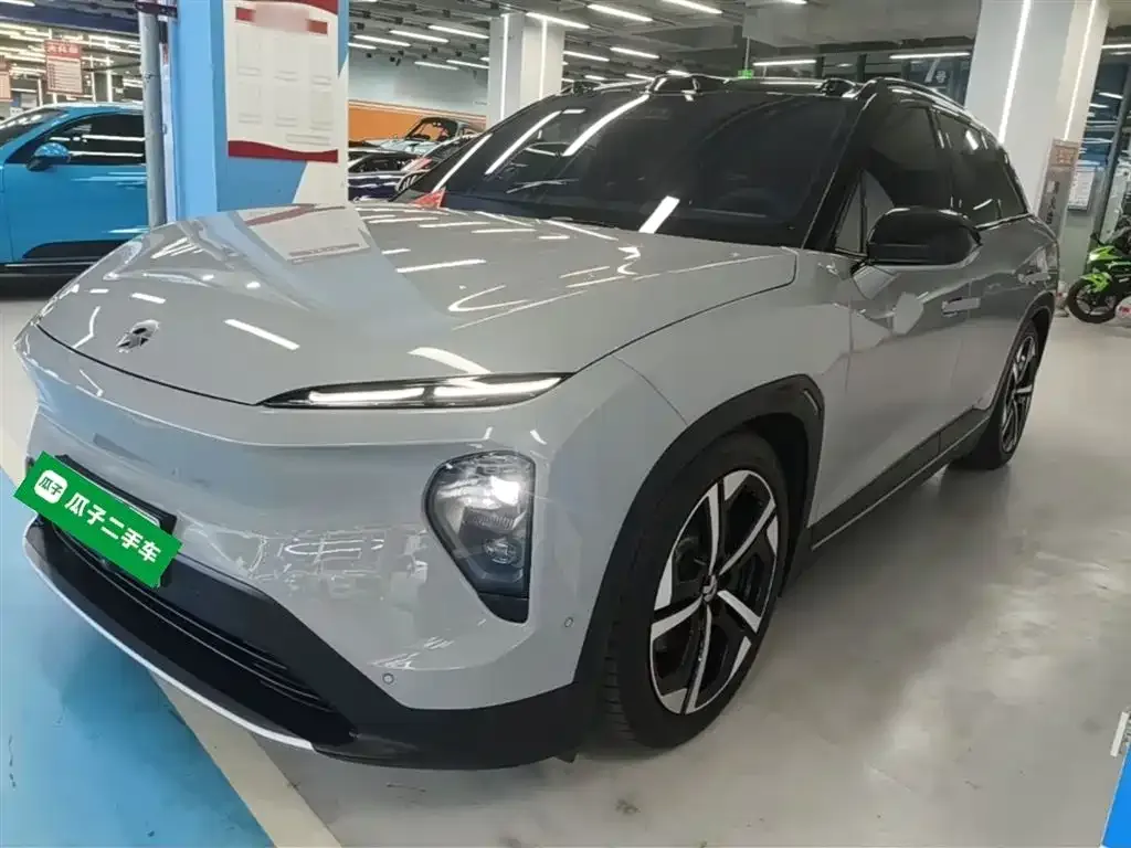 NIO ES7 2023 из CN, фото 9