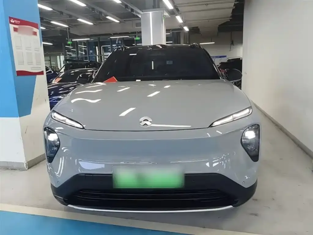 NIO ES7 2023 из CN, фото 7
