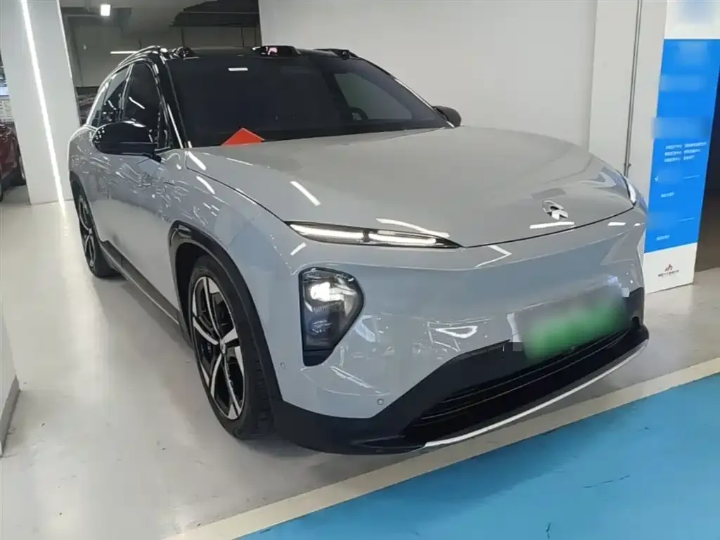 NIO ES7 2023 из CN, фото 10
