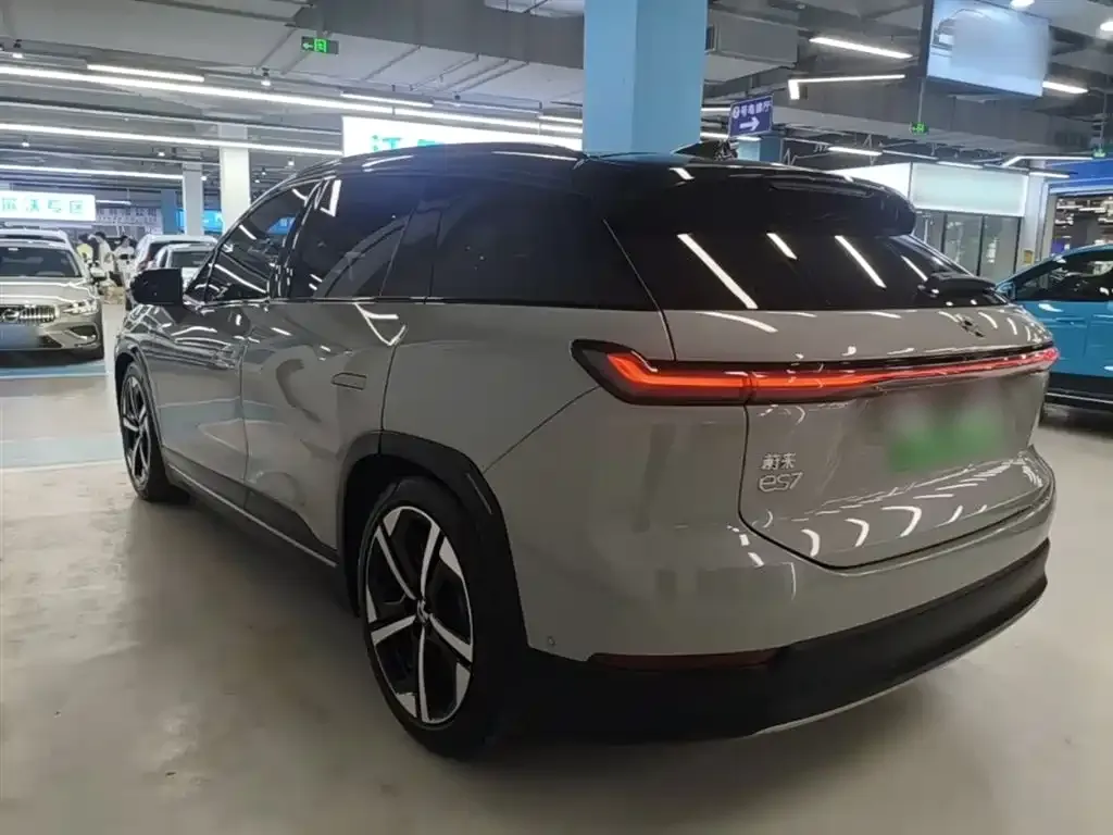 NIO ES7 2023 из CN, фото 8