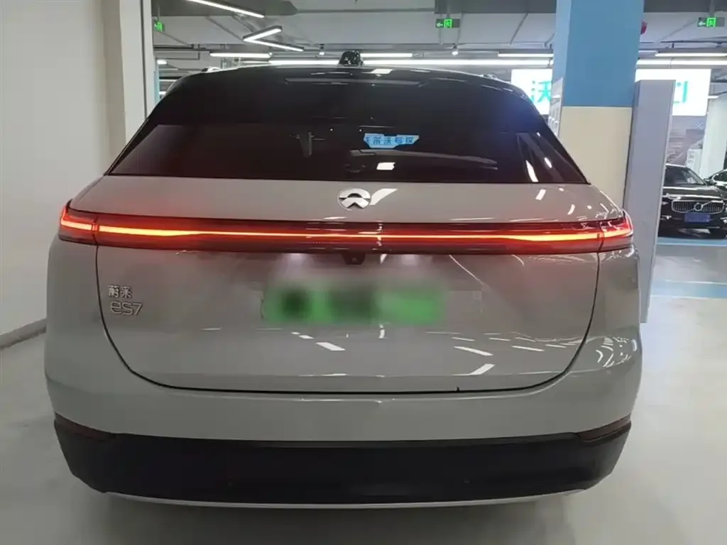 NIO ES7 2023 из CN, фото 2
