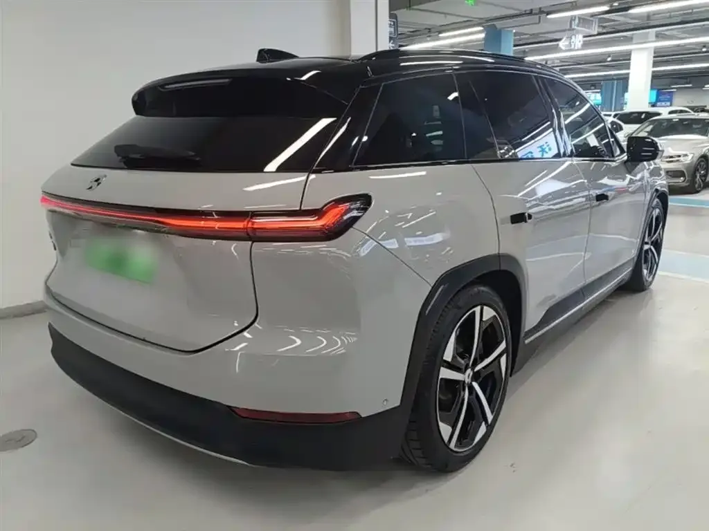 NIO ES7 2023 из CN, фото 4