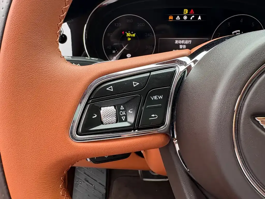 Bentley Bentayga — фото 10