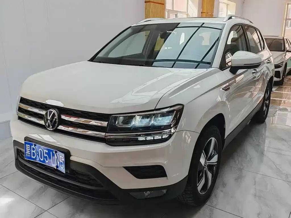 Volkswagen Tharu — фото 4