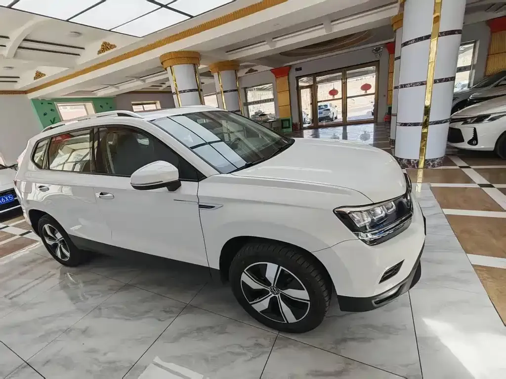 Volkswagen Tharu — фото 10