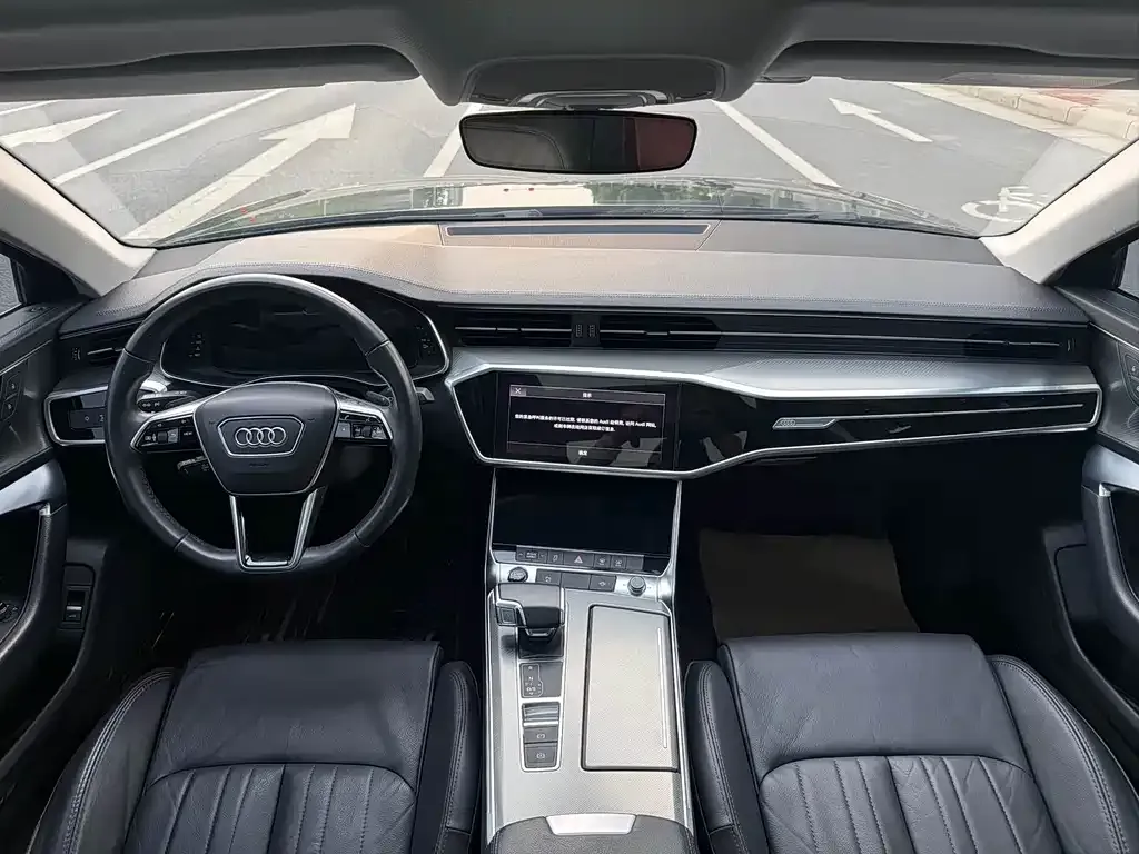 Audi A6L — фото 5