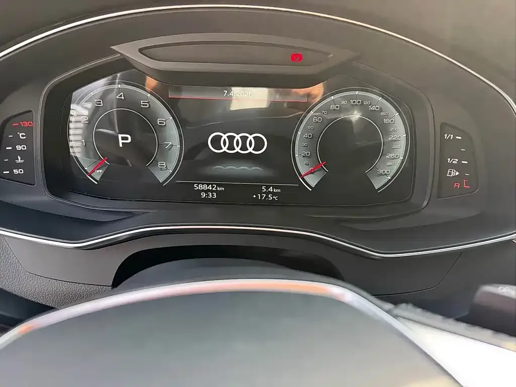 Audi A6L — фото 7