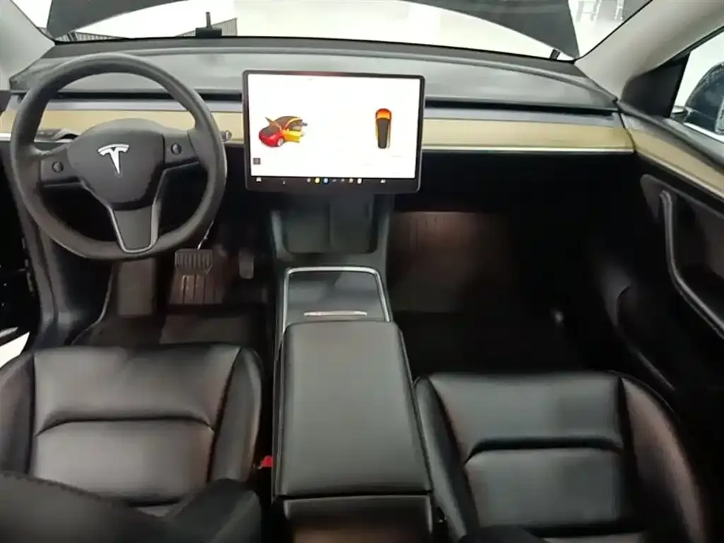 Tesla Model Y — фото 9