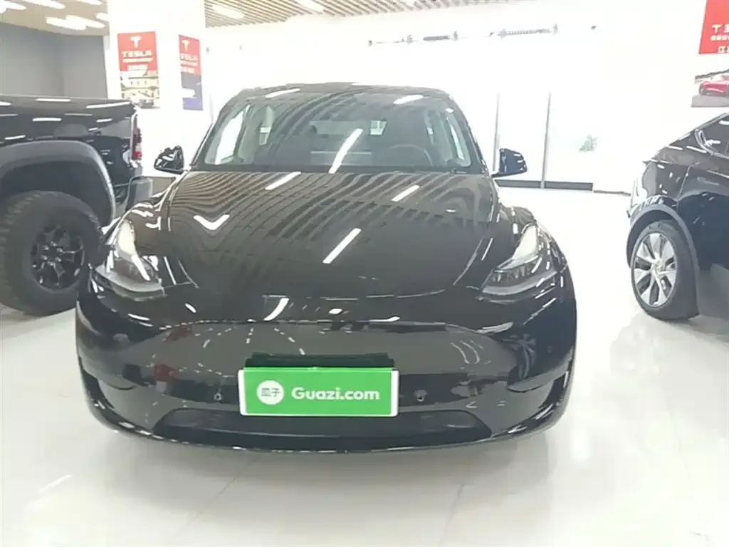 Tesla Model Y — фото 2