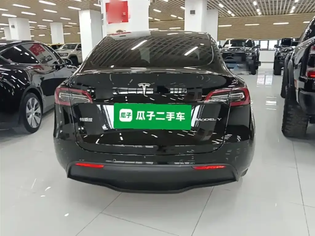 Tesla Model Y — фото 3