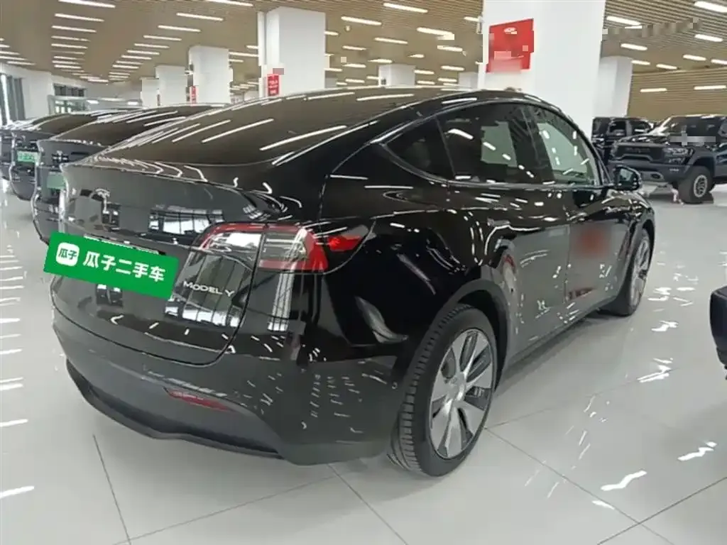 Tesla Model Y — фото 10