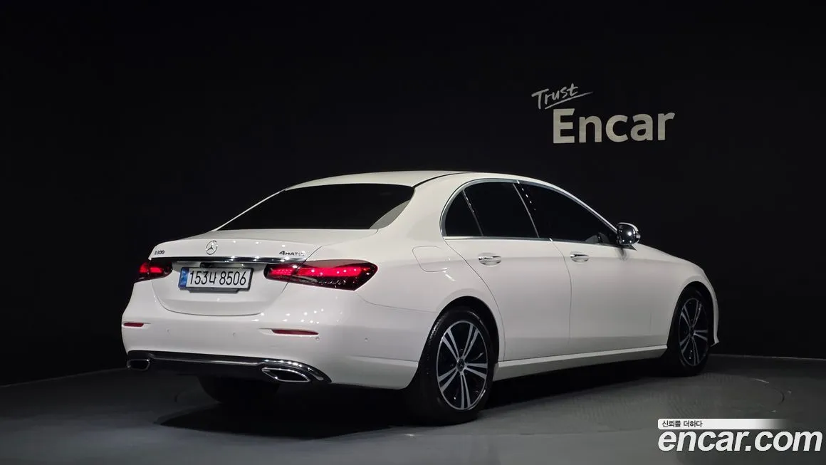 Mercedes-Benz E-Class 2021 из KR, фото 4
