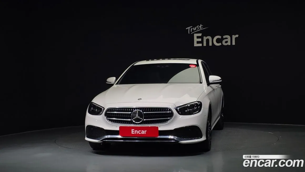 Mercedes-Benz E-Class 2021 из KR, фото 3