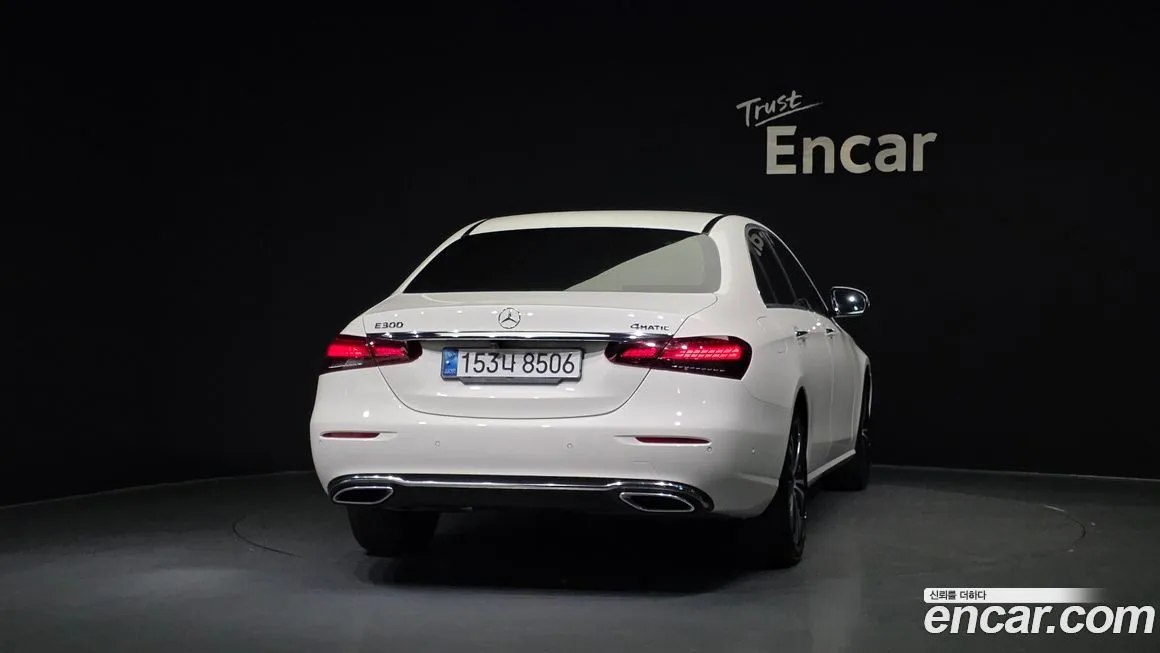 Mercedes-Benz E-Class 2021 из KR, фото 5