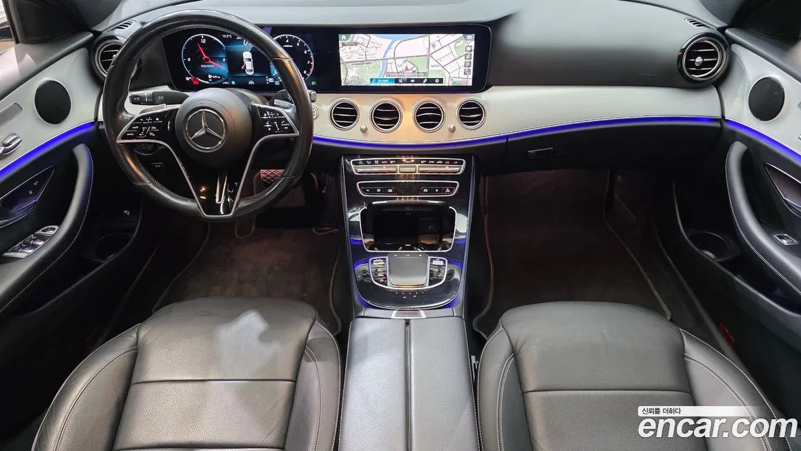 Mercedes-Benz E-Class 2021 из KR, фото 10