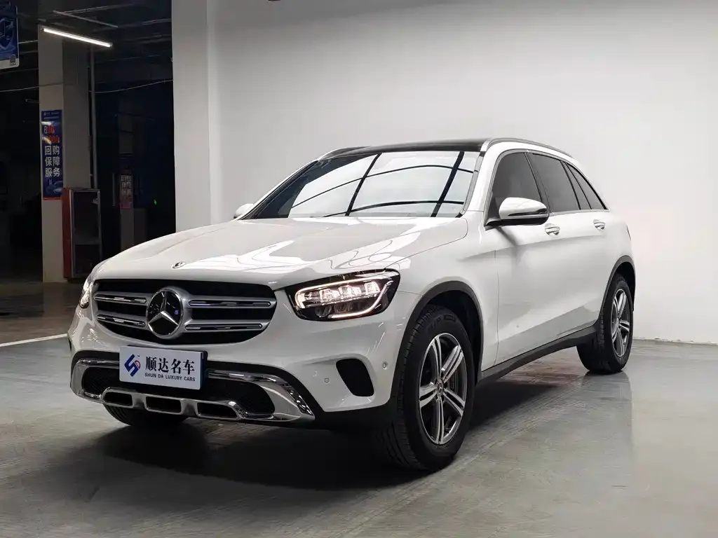 Mercedes-Benz GLC — фото 2