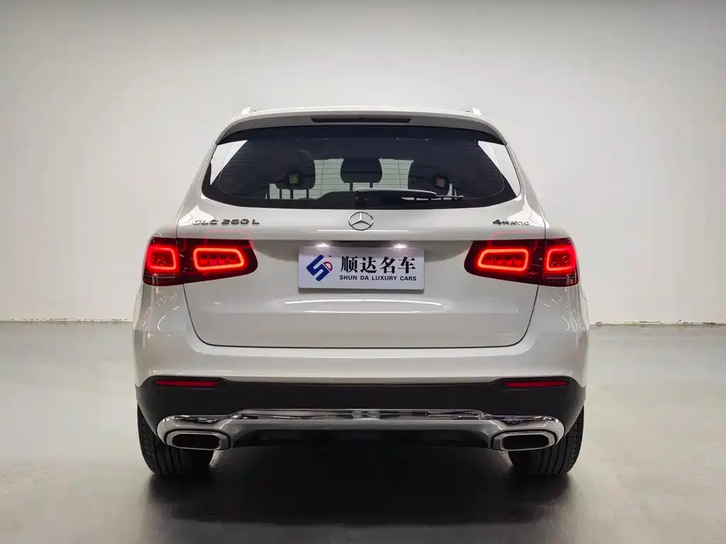 Mercedes-Benz GLC — фото 10