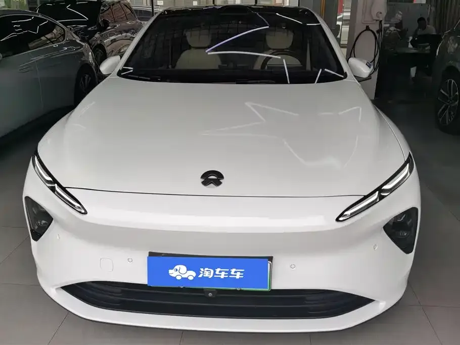 NIO ET7 2023 из CN, фото 8