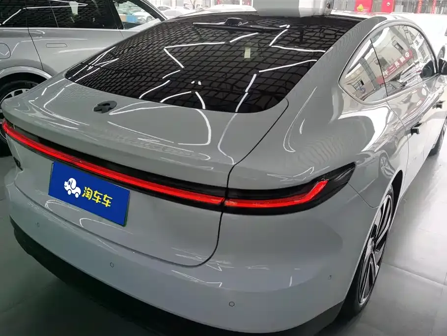 NIO ET7 2023 из CN, фото 5