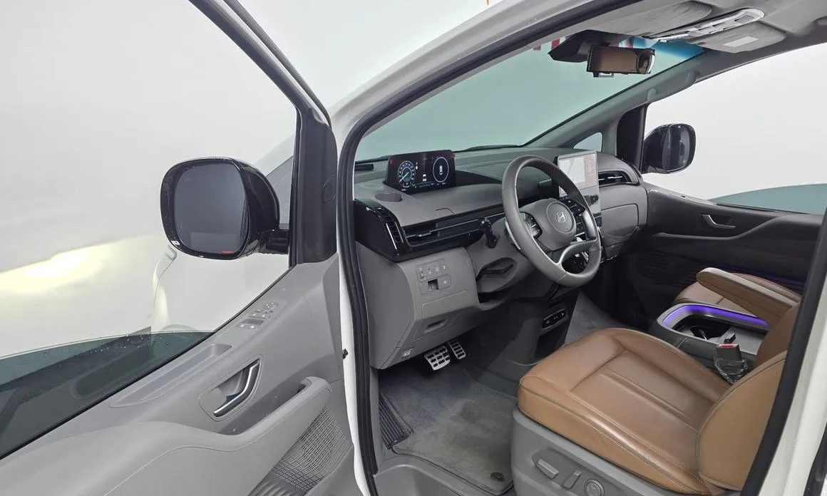 Hyundai Staria 2025 из KR, фото 10