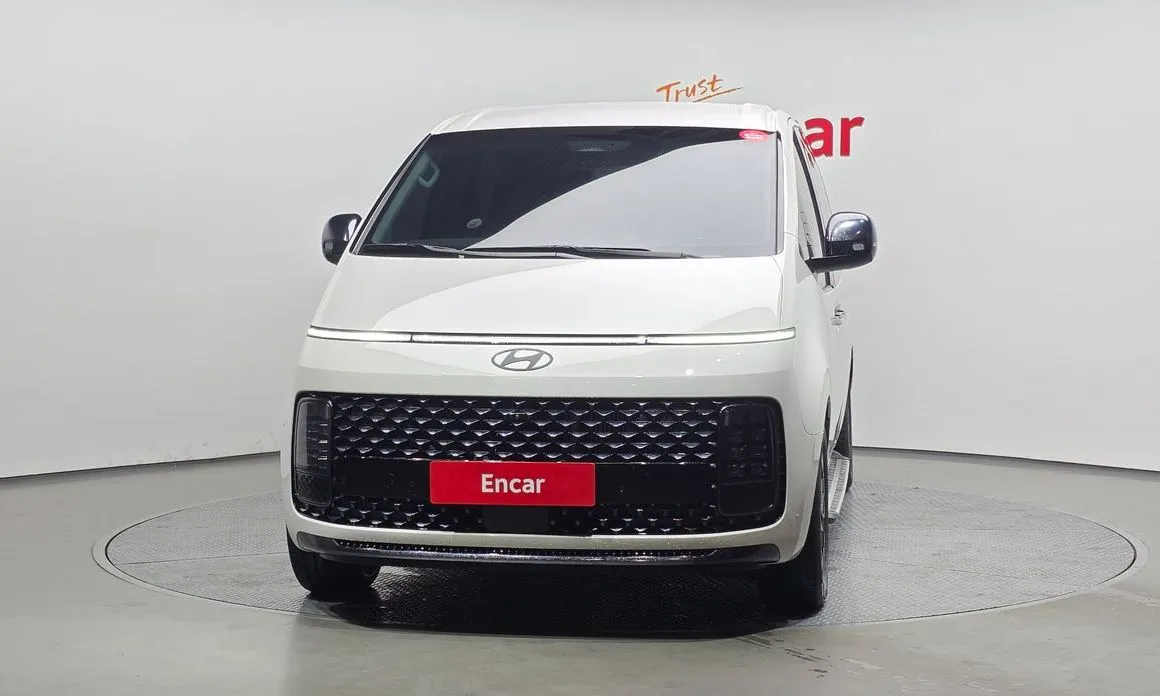 Hyundai Staria 2025 из KR, фото 8