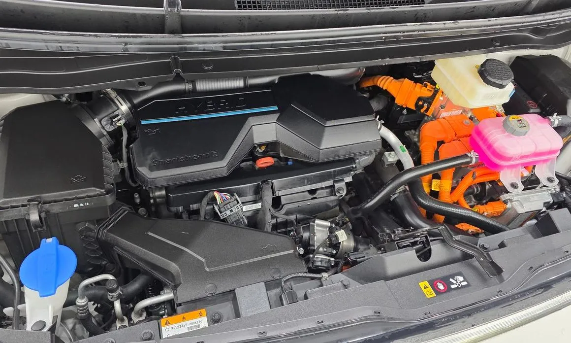 Hyundai Staria 2025 из KR, фото 6
