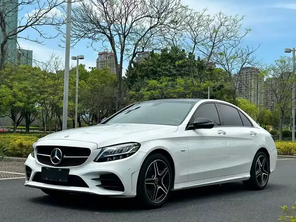 Mercedes-Benz C-Class — фото 8