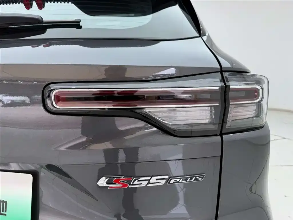 Changan CS55PLUS PHEV 2026 из CN, фото 3