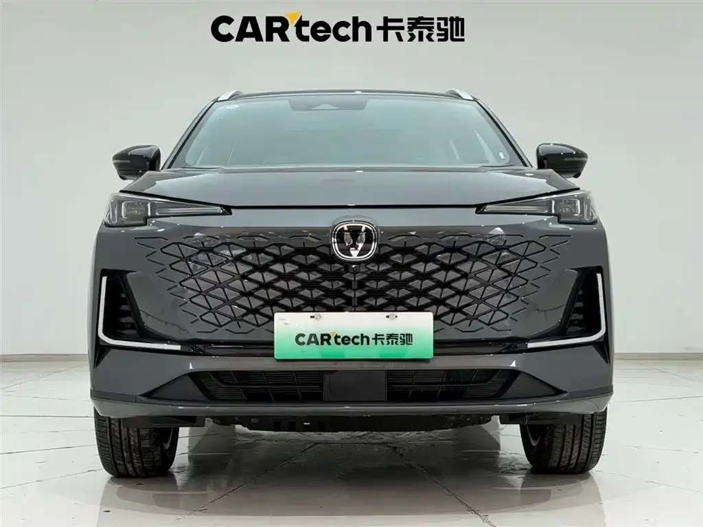 Changan CS55PLUS PHEV 2026 из CN, фото 5
