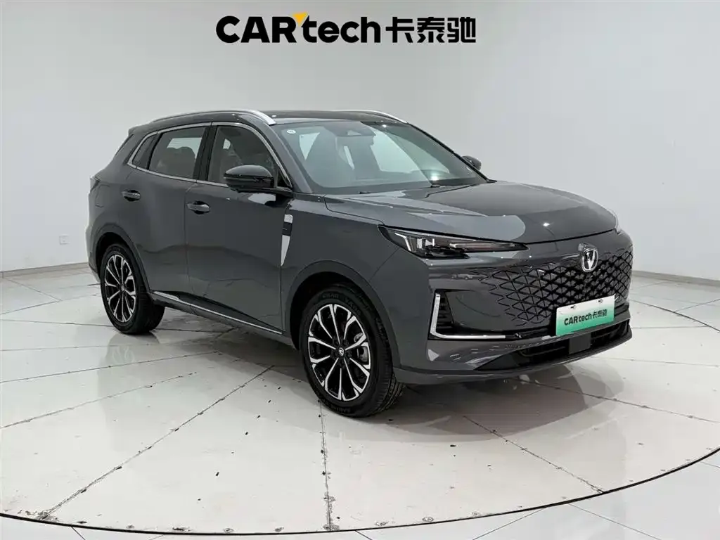 Changan CS55PLUS PHEV 2026 из CN, фото 6