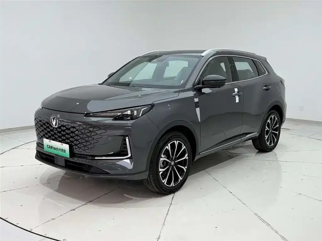 Changan CS55PLUS PHEV 2026 из CN, фото 2