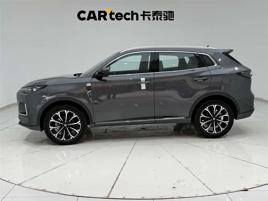 Changan CS55PLUS PHEV 2026 из CN, фото 8