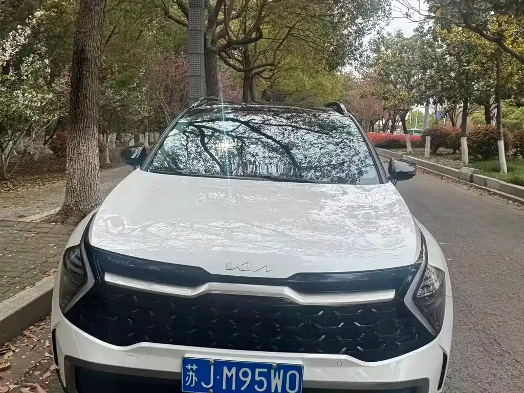 Kia Sportage — фото 3