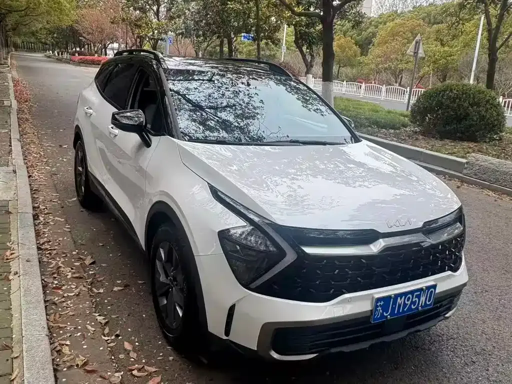 Kia Sportage — фото 7