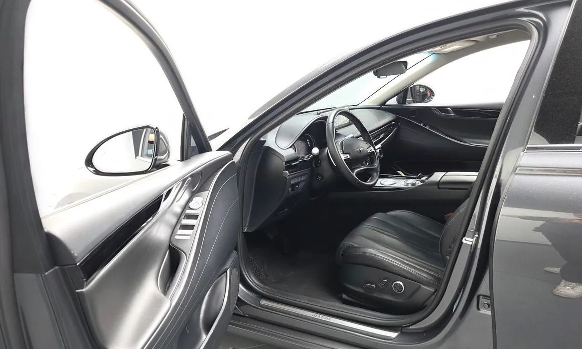 Genesis G80 2021 из KR, фото 3