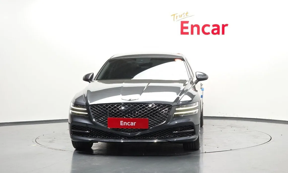 Genesis G80 2021 из KR, фото 6
