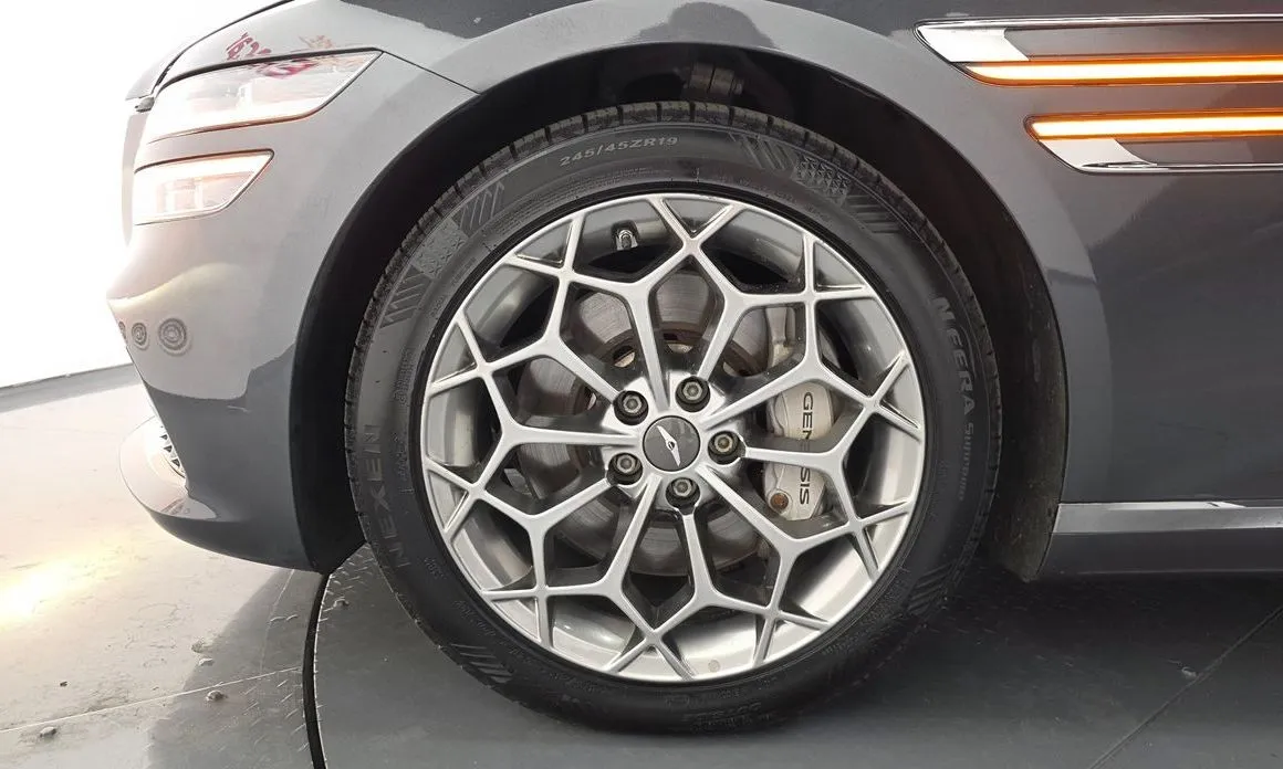 Genesis G80 2021 из KR, фото 9