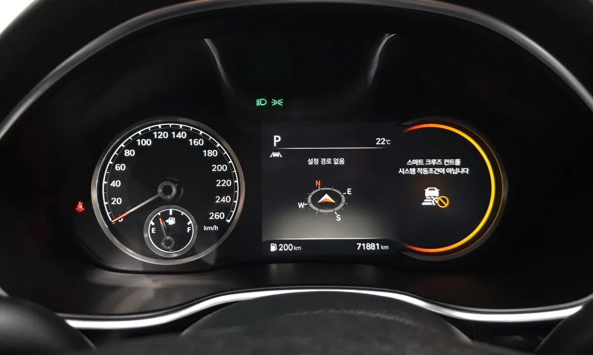 Genesis G80 2021 из KR, фото 5
