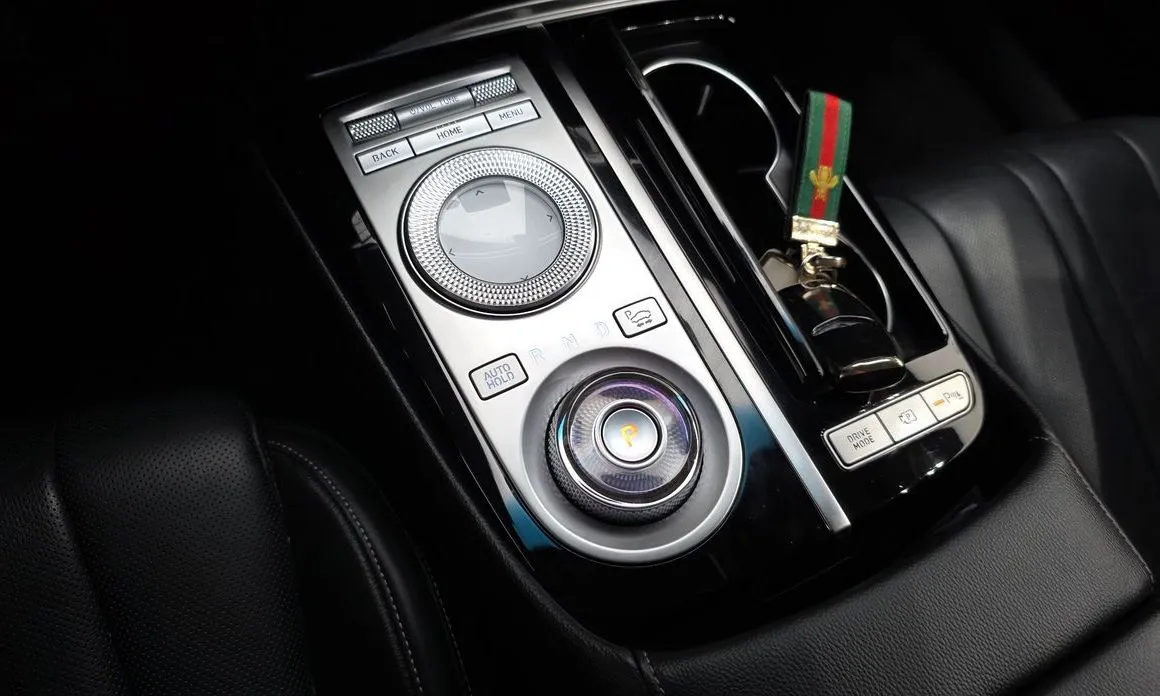 Genesis G80 2021 из KR, фото 4