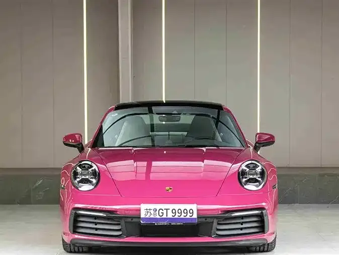 Porsche 911 — фото 2