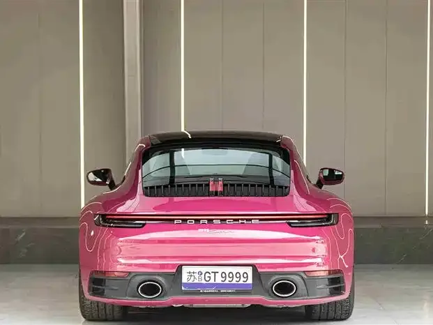 Porsche 911 — фото 6