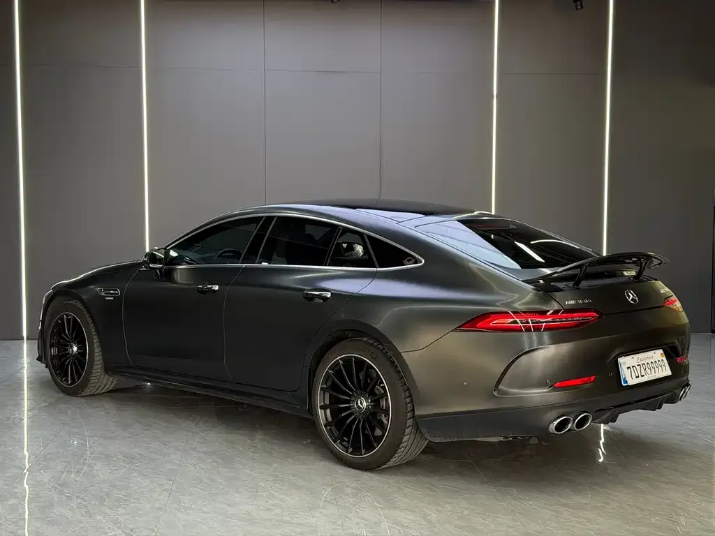 Mercedes-Benz AMG GT — фото 10