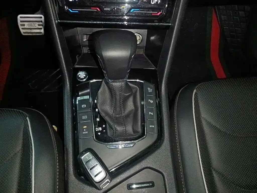 Volkswagen Tiguan L New Energy 2021 из CN, фото 9