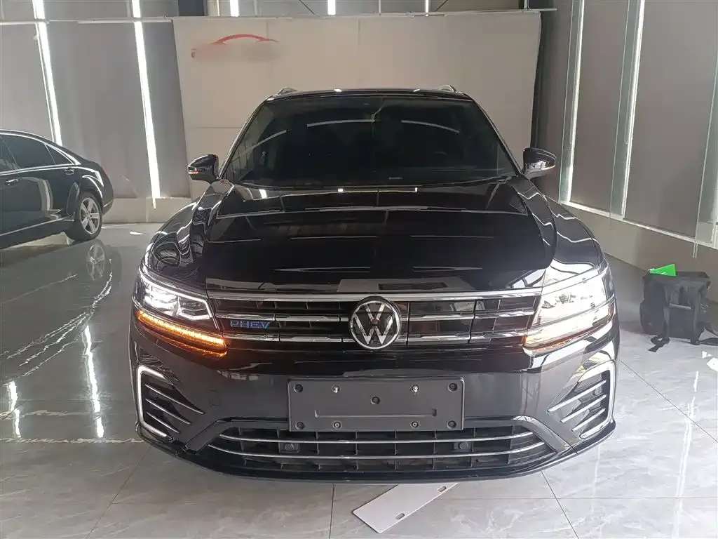 Volkswagen Tiguan L New Energy 2021 из CN, фото 6