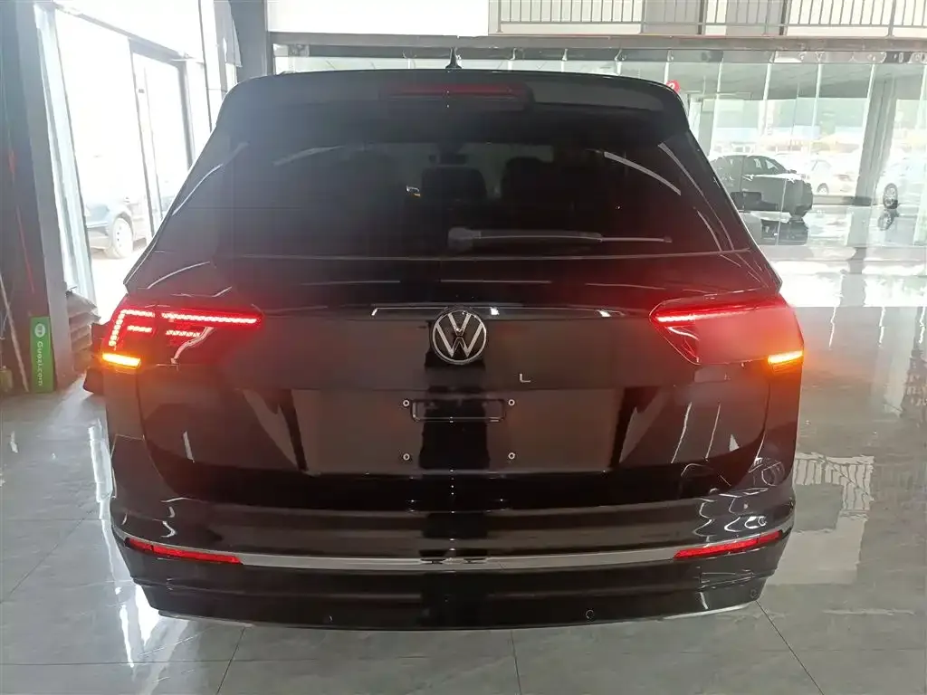 Volkswagen Tiguan L New Energy 2021 из CN, фото 7