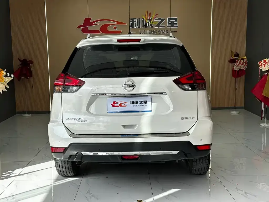 Nissan X-Trail 2023 из CN, фото 6