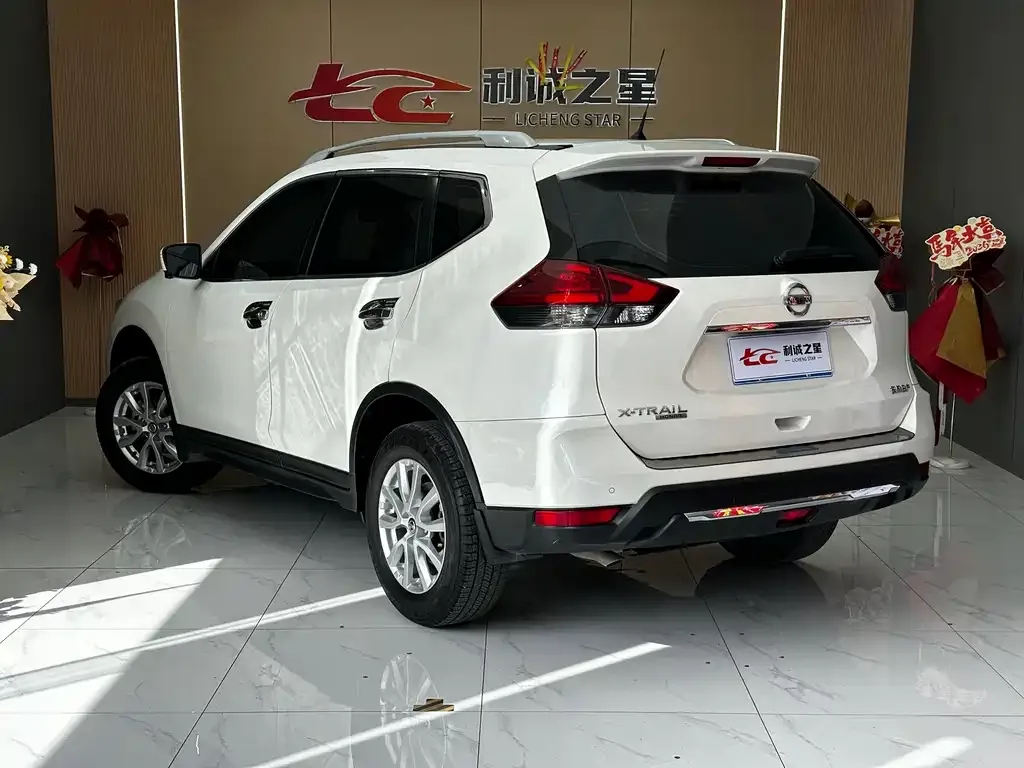 Nissan X-Trail 2023 из CN, фото 10