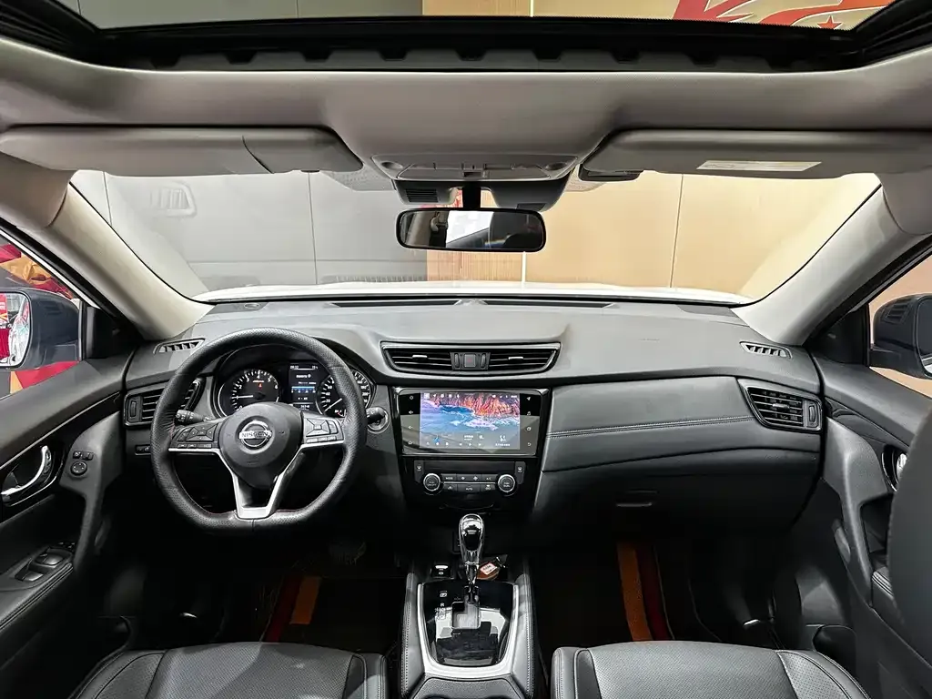Nissan X-Trail 2023 из CN, фото 7